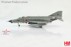 Bild von F-4EJ Kai " Last Phantom" 17-8440, 301 Squadron JASDF 1:72 Hobby Master HA19023. Spannweite 16cm, Länge 25cm, Höhe 7cm,  Gewicht 334 Gramm, 